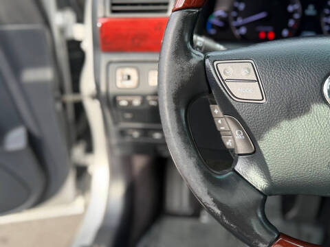 2008 Lexus LS 600h L