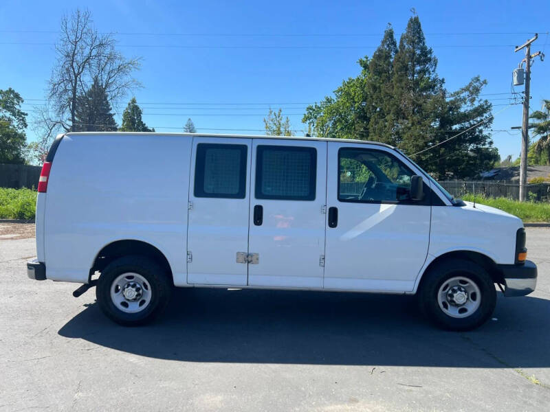 2014 Chevrolet Express 2500