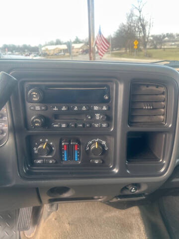2005 Chevrolet Silverado 1500