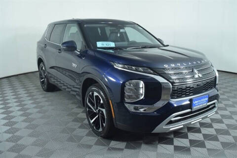 2025 Mitsubishi Outlander PHEV SE