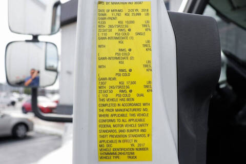 2019 International DuraStar 4300