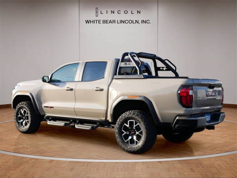 2024 GMC Canyon AT4X