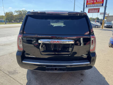 2017 GMC Yukon Denali