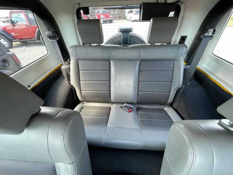 2009 Jeep Wrangler X