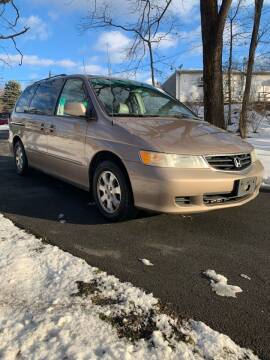 2003 Honda Odyssey for sale at MJM Auto Sales in Reading PA