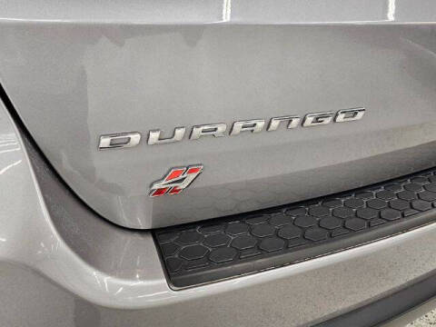 2019 Dodge Durango SXT