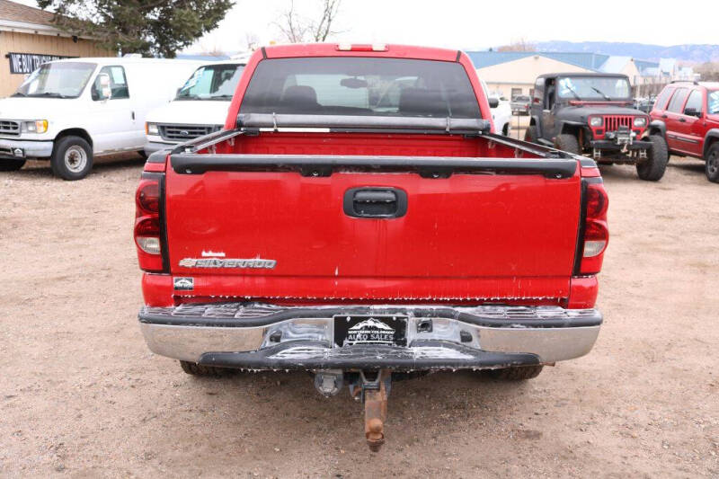 2007 Chevrolet Silverado Classic 1500 LT3 photo 4