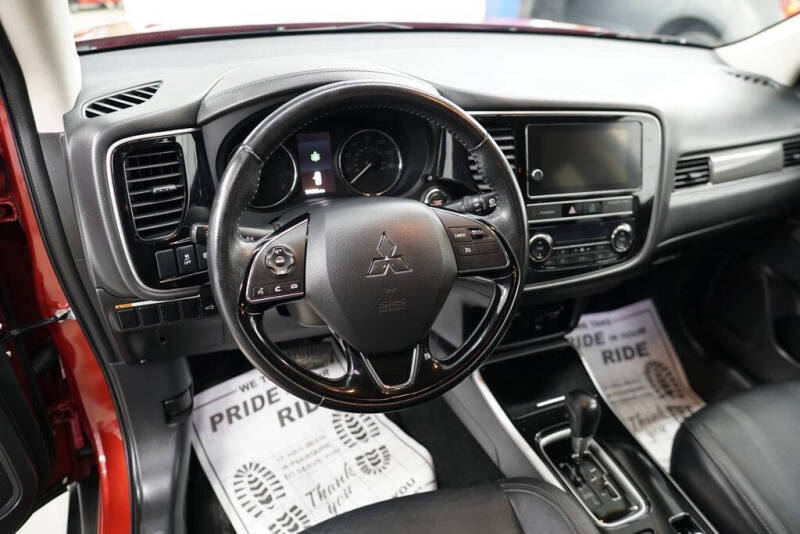 2019 Mitsubishi Outlander