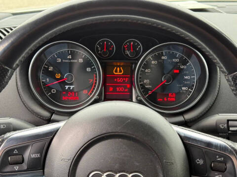 2008 Audi TT 3.2 quattro