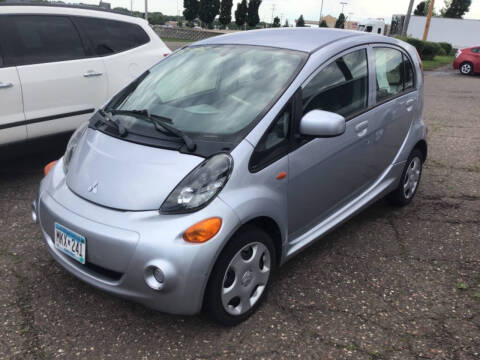 2012 Mitsubishi i-MiEV ES