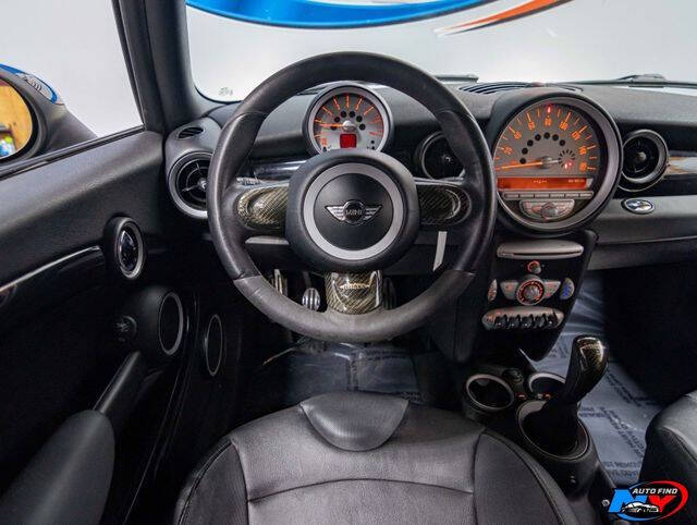 2009 MINI Cooper John Cooper Works
