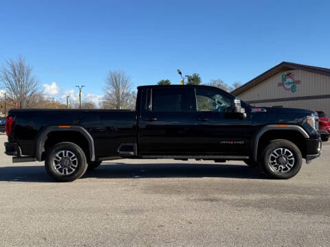 2023 GMC Sierra 2500HD