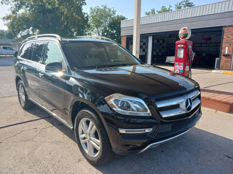 2013 Mercedes-Benz GL-Class for sale at Milton Motors Of Alton in Alton IL