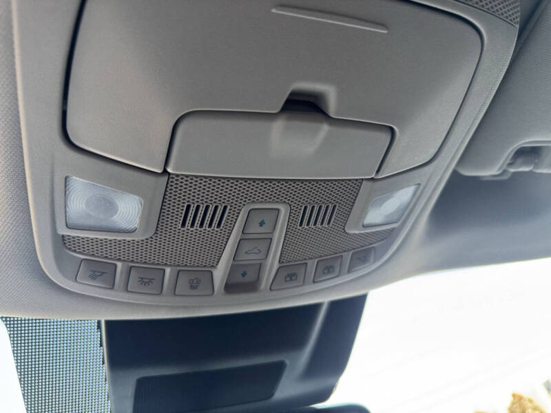 2018 Ford Expedition MAX Platinum