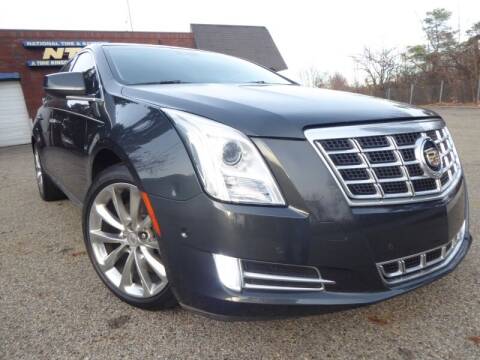 2014 Cadillac XTS for sale at Columbus Luxury Cars in Columbus OH