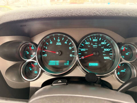 2011 Chevrolet Silverado 1500 LT