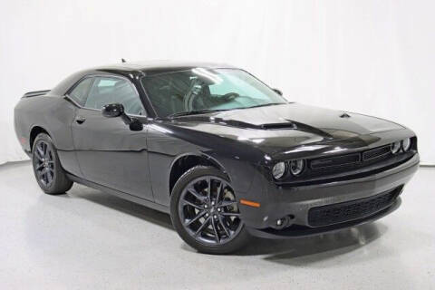 2022 Dodge Challenger for sale at Chicago Auto Place in Downers Grove IL