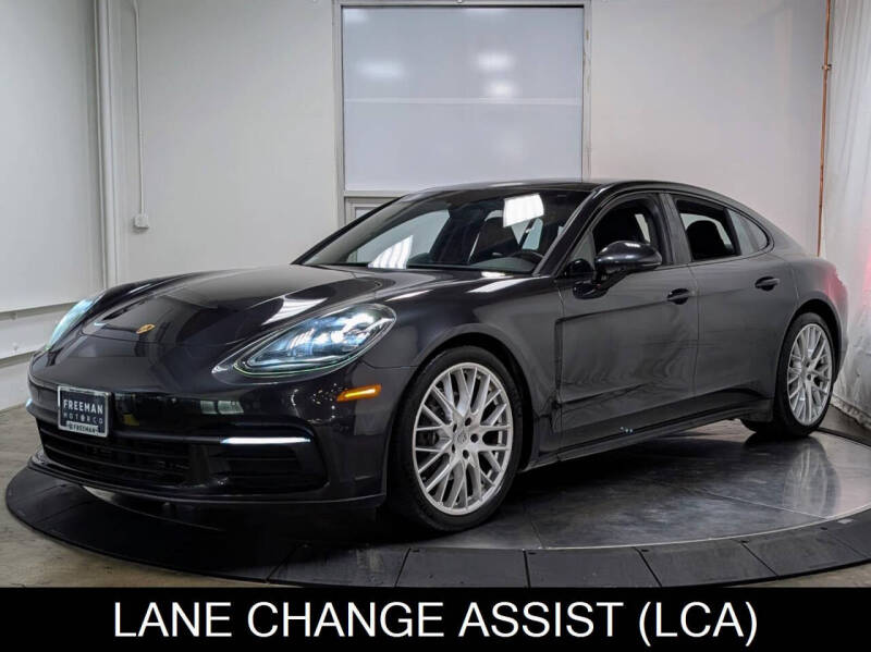 2020 Porsche Panamera