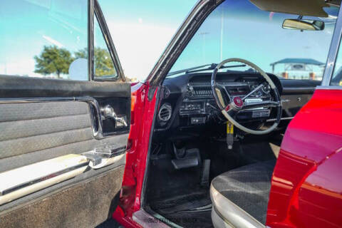 1963 Cadillac DeVille