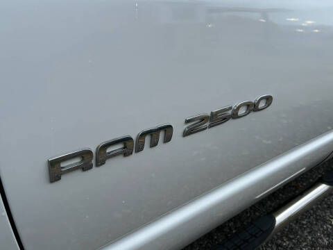 2006 Dodge Ram 2500 ST