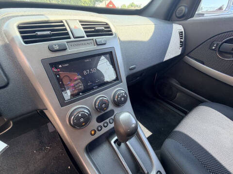 2006 Pontiac Torrent