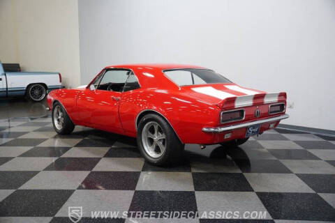 1967 Chevrolet Camaro