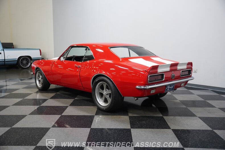1967 Chevrolet Camaro