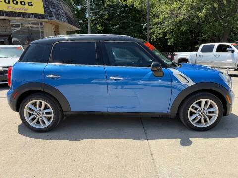 2014 MINI Countryman Cooper