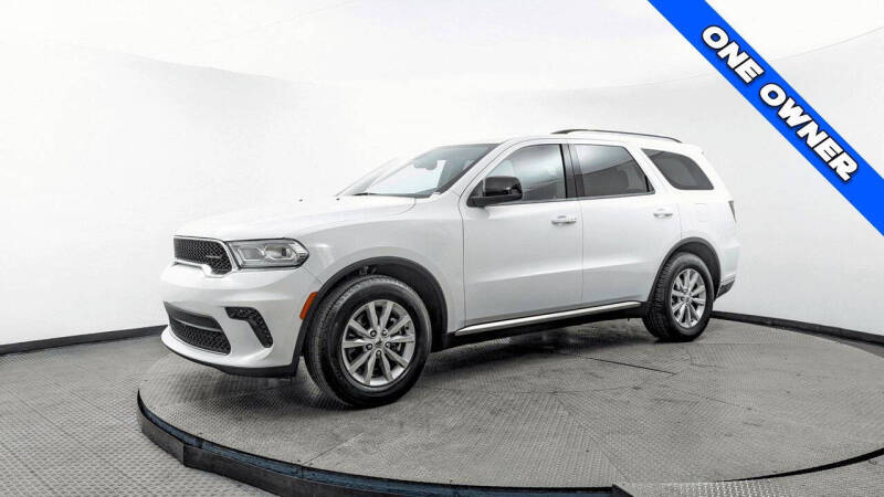 2023 Dodge Durango SXT