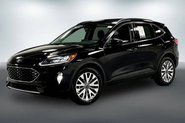 2021 Ford Escape Titanium