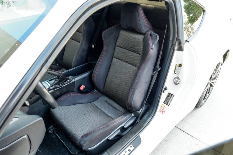 2016 Subaru BRZ Premium