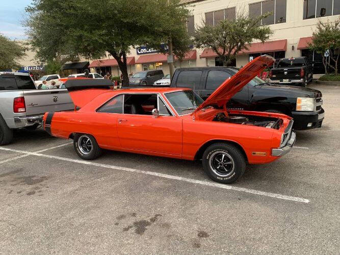 1971 Dodge Dart