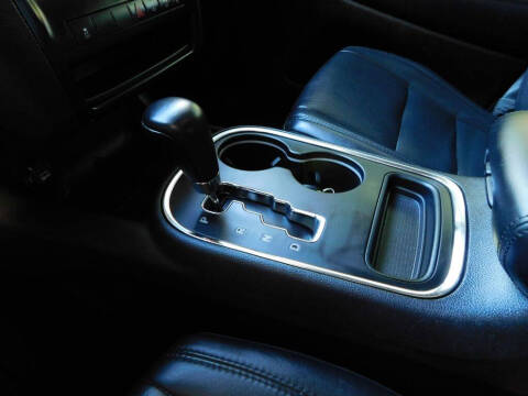 2013 Dodge Durango Crew