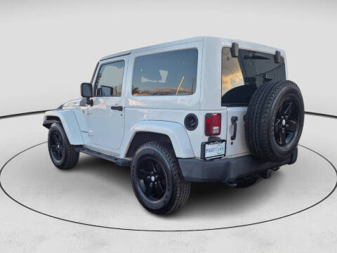 2012 Jeep Wrangler