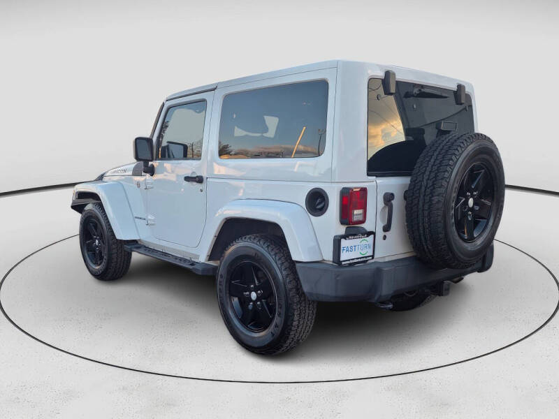 2012 Jeep Wrangler