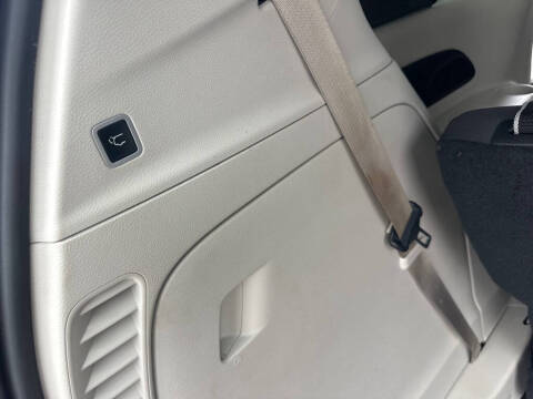 2017 Chrysler Pacifica Touring Plus