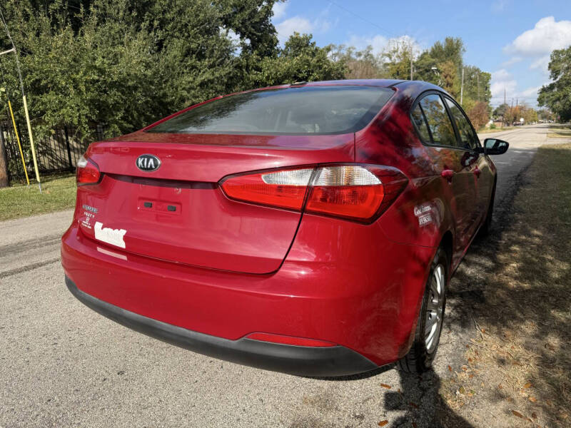 2016 Kia Forte LX