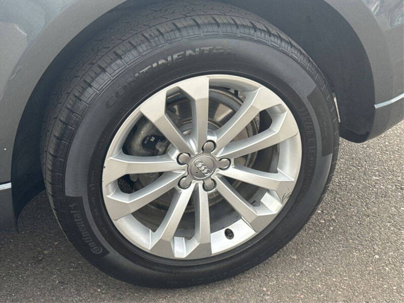 2015 Audi Q5 2.0T quattro Premium Plus