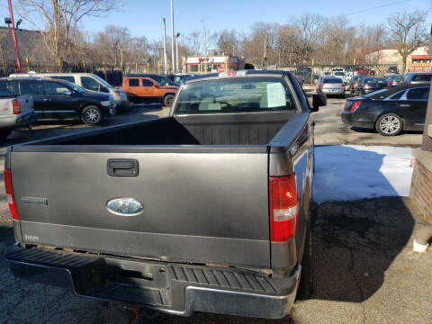 2007 Ford F-150