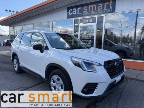 2023 Subaru Forester for sale at Car Smart of Weston - Car Smart in Wausau WI