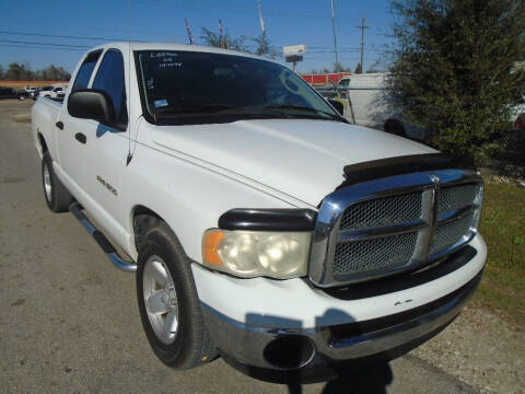 2003 Dodge Ram 1500 for sale at SCOTT HARRISON MOTOR CO in Houston TX