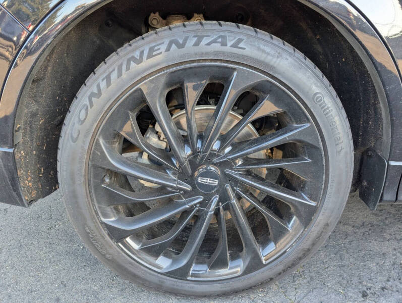 2022 Lincoln Aviator Reserve