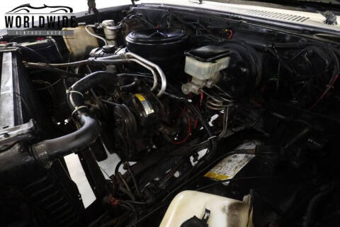 1985 Chevrolet Blazer