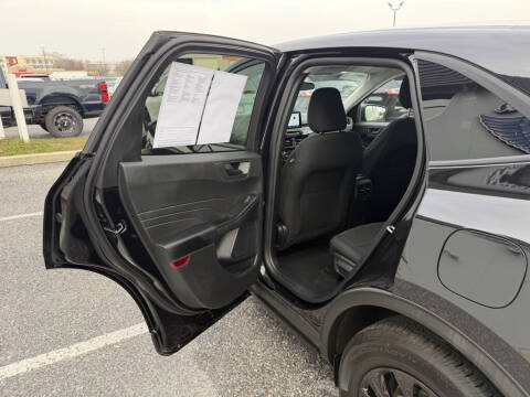 2025 Ford Escape Active