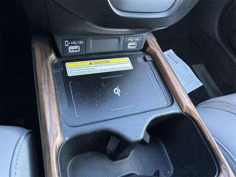 2020 Honda CR-V Touring