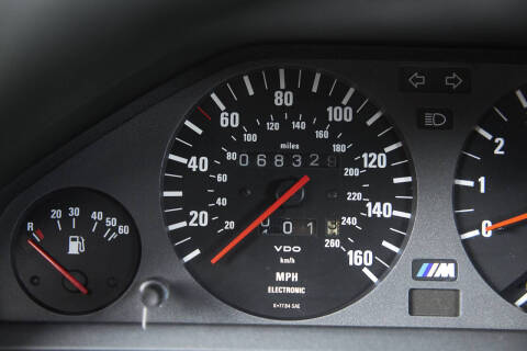 1990 BMW M3