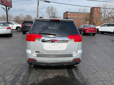 2015 GMC Terrain SLE-2