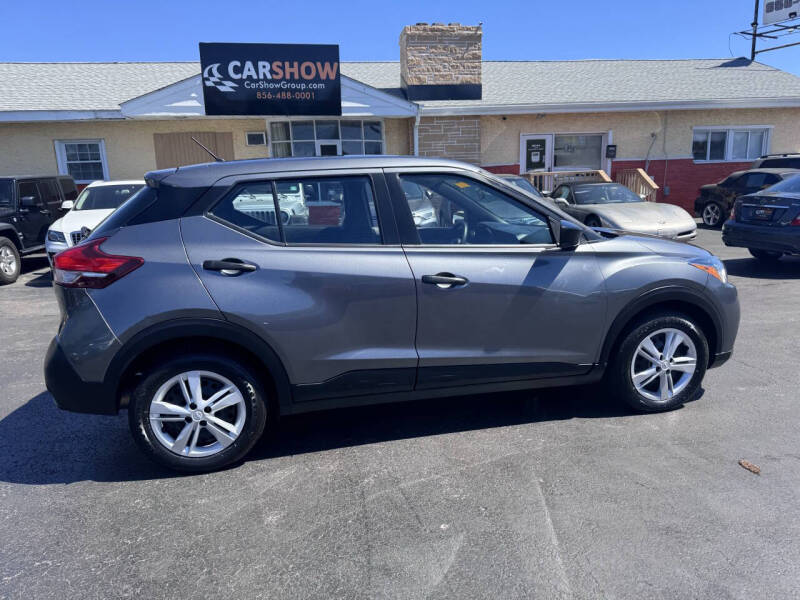 2020 Nissan Kicks S