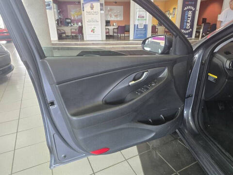 2018 Hyundai Elantra GT