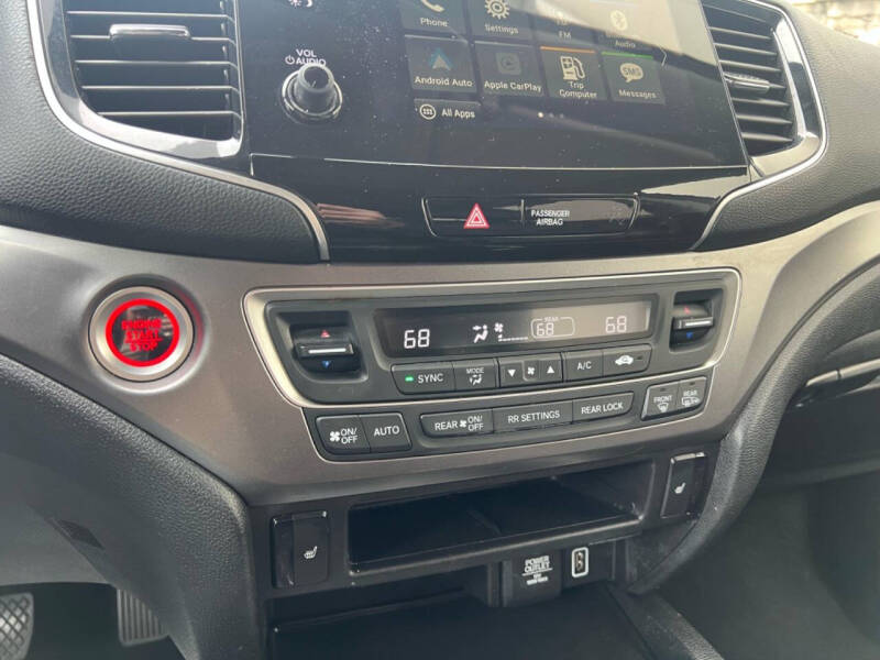 2019 Honda Pilot EX-L